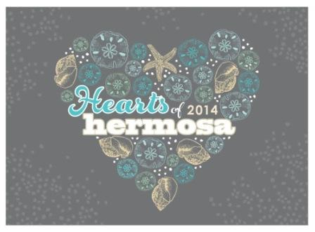 Hearts of Hermosa 2014