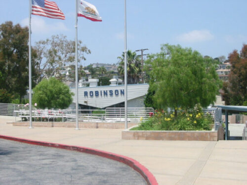 Robinson Elementary School in Manhattan Beach California