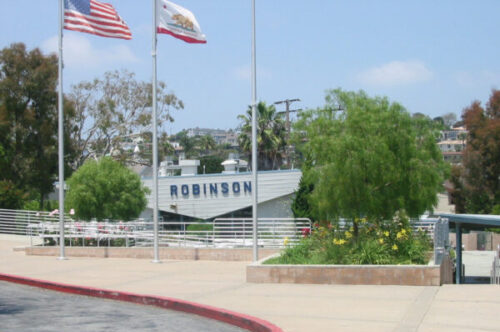 Robinson Elementary School in Manhattan Beach California