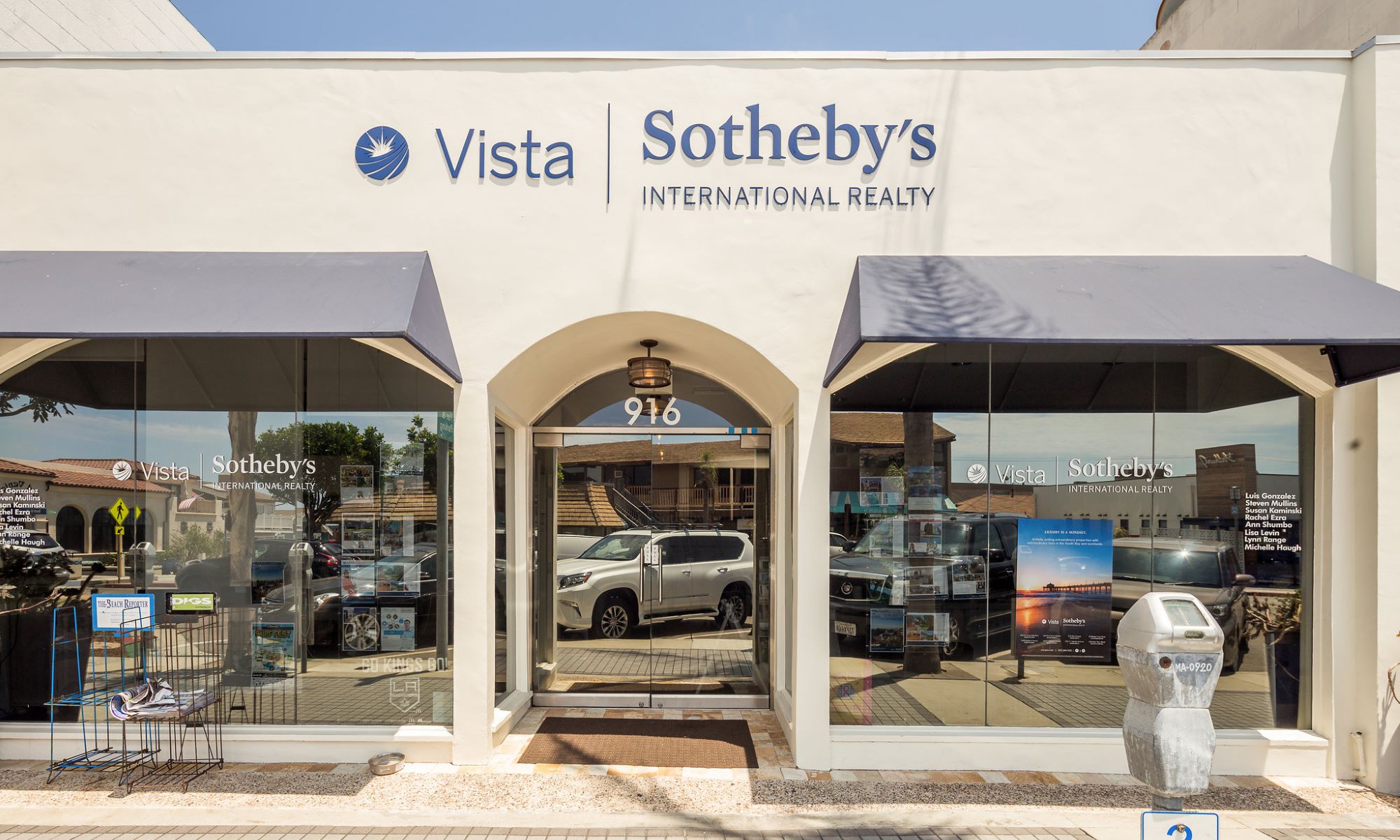 Vista Sotheby's International Realty downtown manhattan Beach