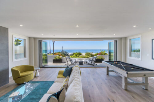 Beachfront home for sale at 3808 The Strand Manhattan Beach