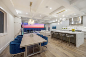 Luxury living at beachfront home at 3808 The Strand Manhattan Beach