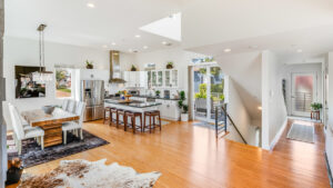 Luxury open concept homes in Redondo Beach