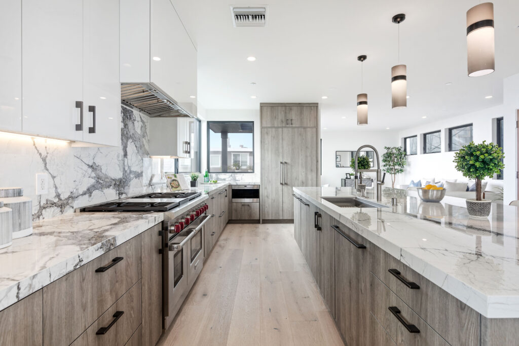 Luxury kitchens in Manhattan Beach