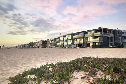 Manhattan Beach Strand homes for sale