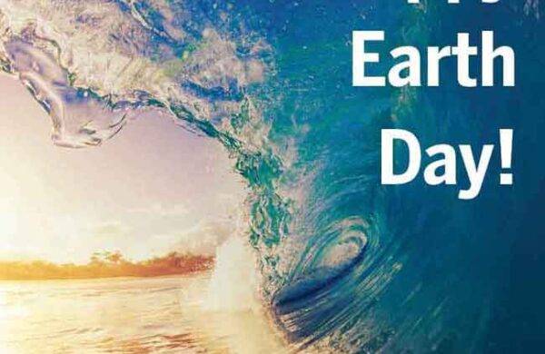 Happy Earth Day Manhattan Beach