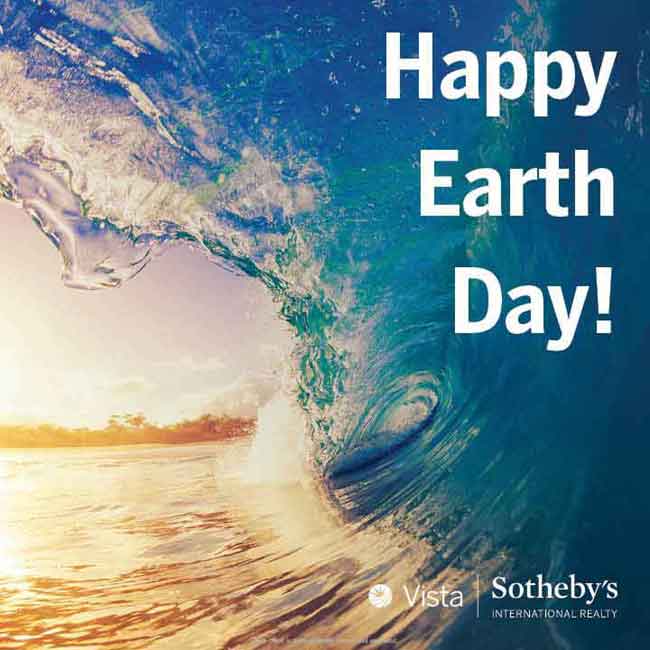 Happy Earth Day Manhattan Beach