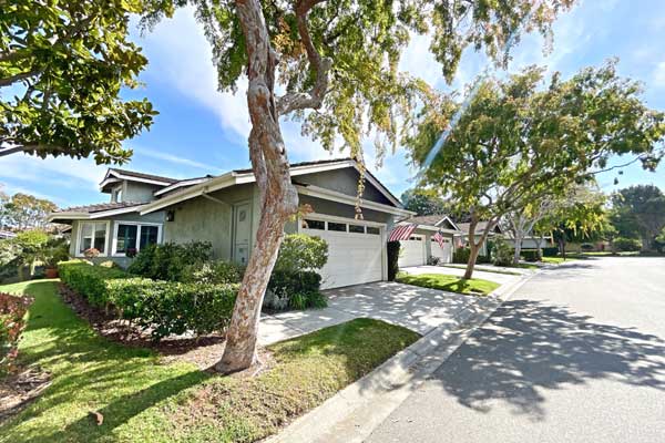 Manhattan Village townhomes