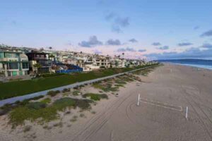 3200 Block the Strand in Manhattan Beach